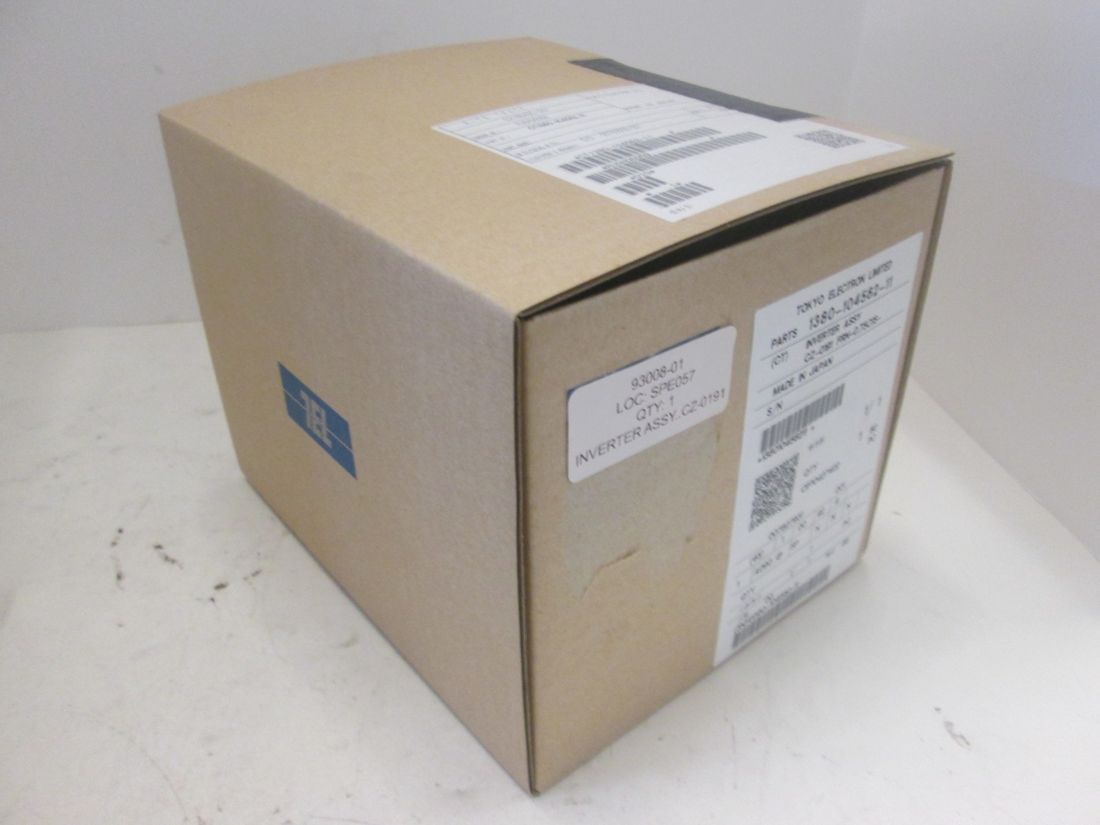 Fuji Electric Frenic, 75C1S-2J, INVERTER ASSY, New