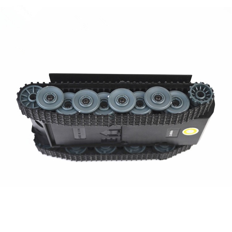 Tracks Tank Chassis Small Robot Chassis for DIY Arduino Hobbyist