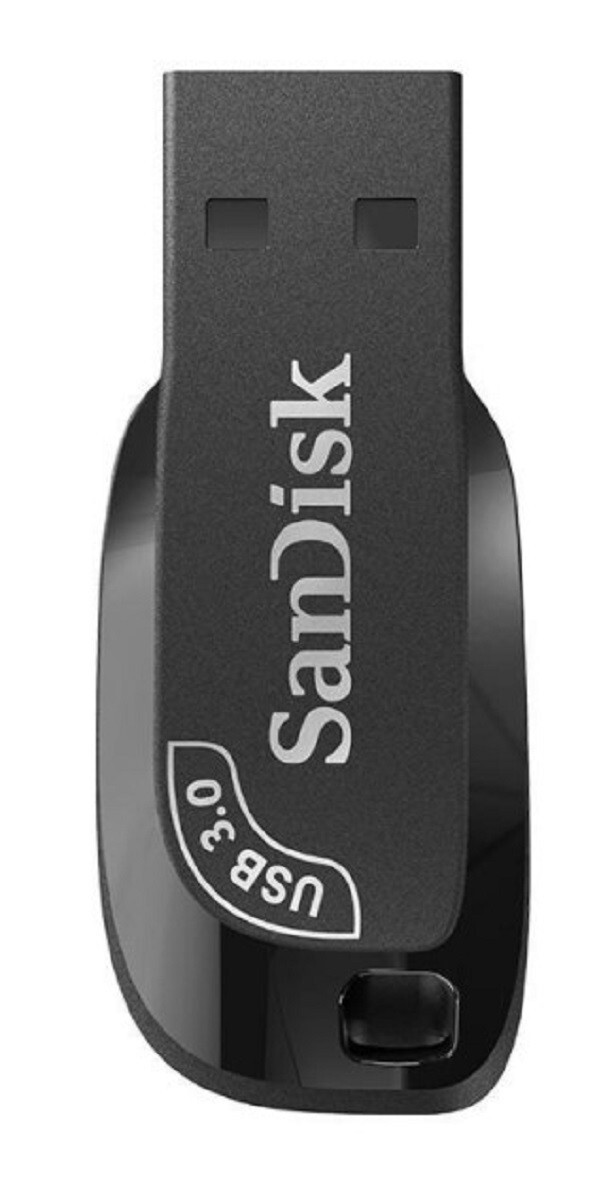 Sandisk Ultra Shift 128GB 3.0 Flash Drive USB for Computers and Laptops