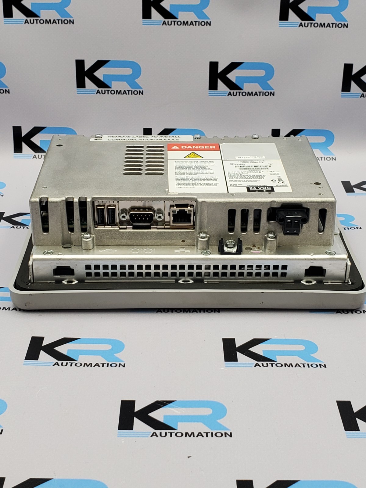 Allen-Bradley 2711P-T7C4D2 PanelView Plus 700 Operator Interface Panel 24VDC