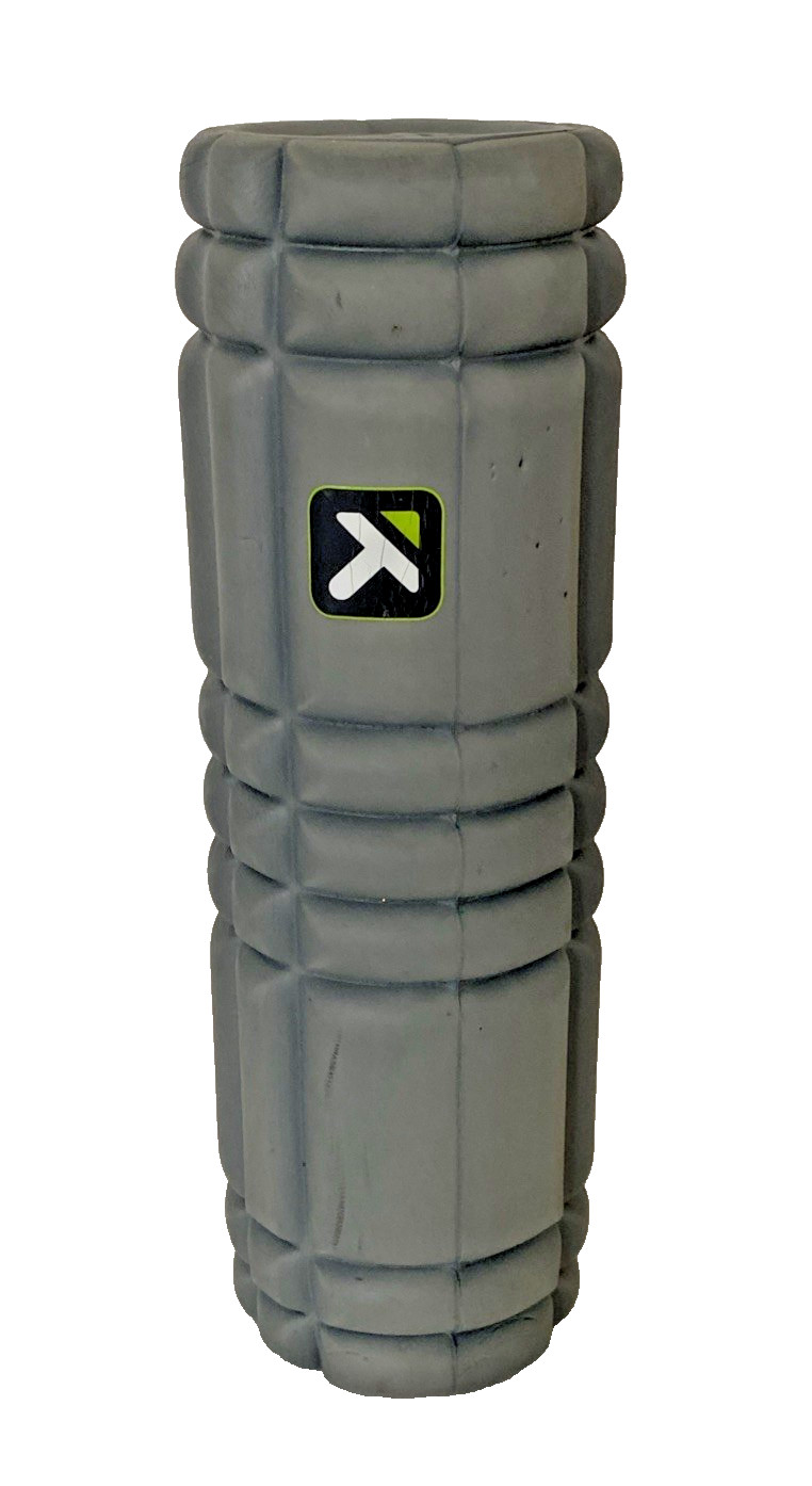 Trigger Point Performance Core Multi Density Solid Foam Roller 18 Inch EUC