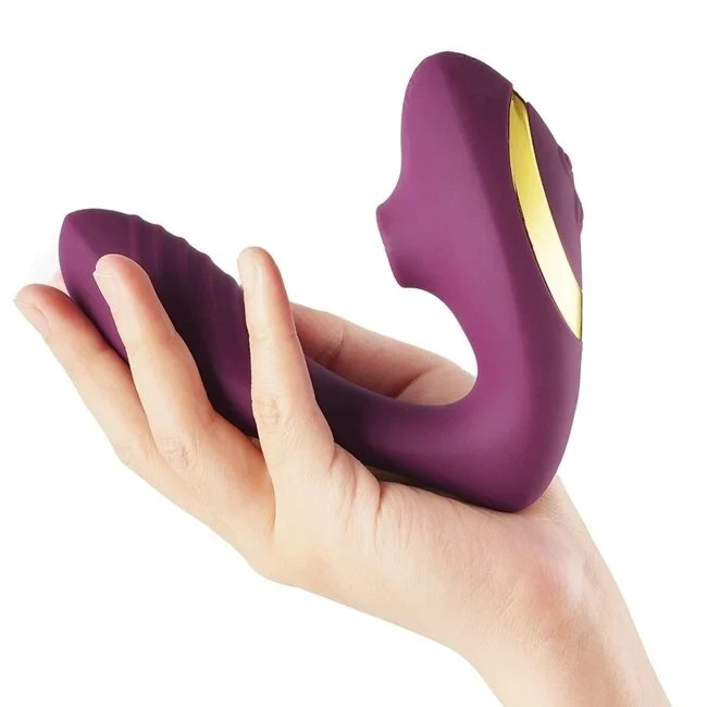 Tracy’s Dog Clitoral Sucking Vibrator, G Spot Dildo Genuine Sealed