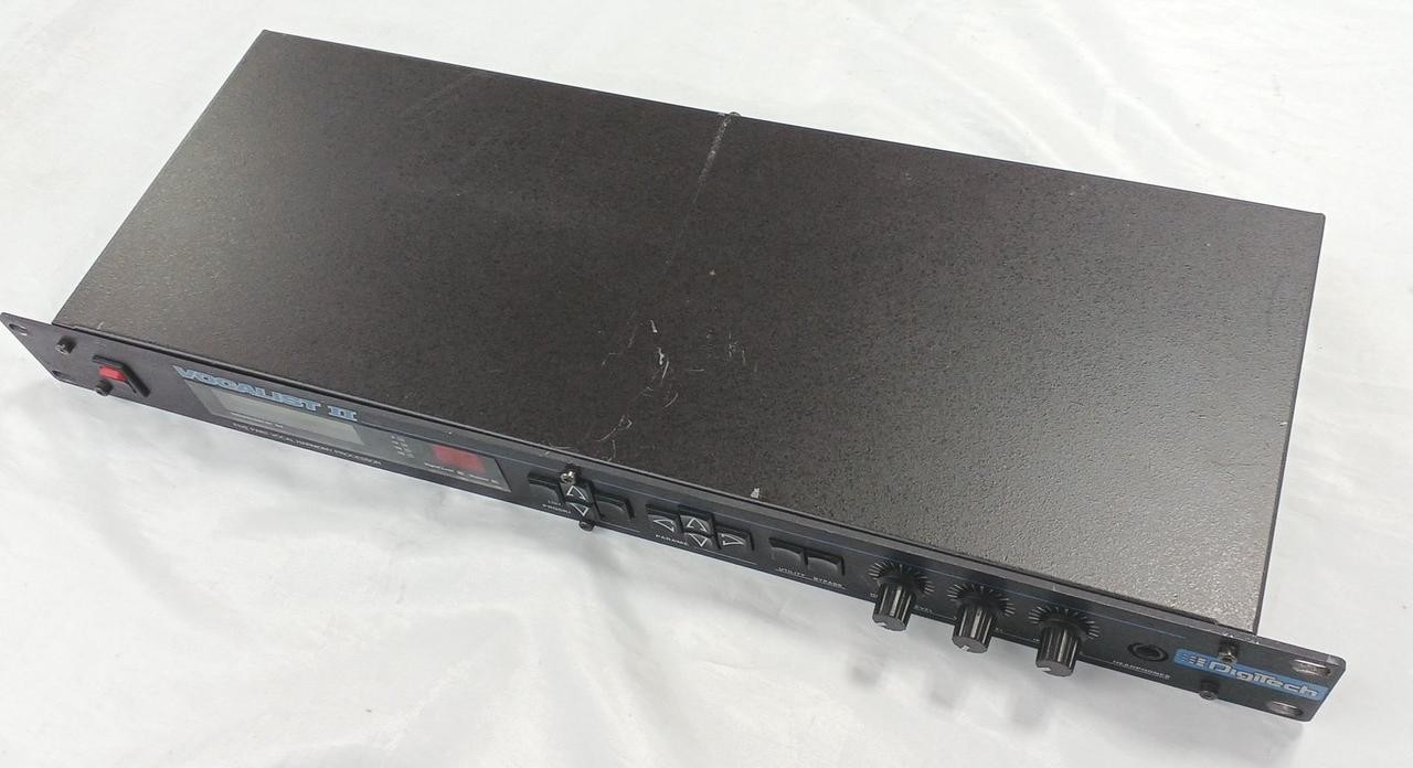 DIGITECH VOCALIST II Model