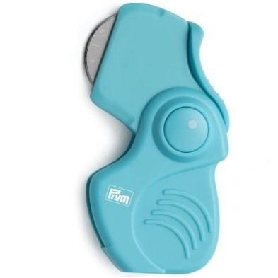 Prym Love Foldable Rotary Cutter 18mm Mint (610440)