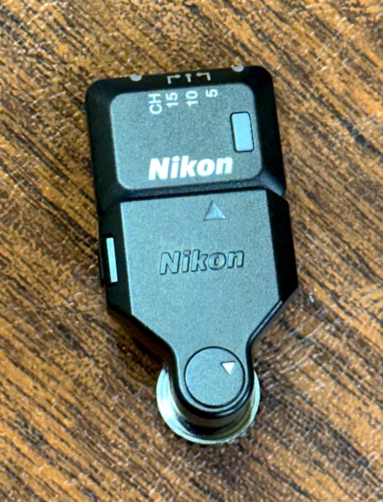 Nikon WR-R10 Camera Wireless Remote Controller With WR-A10 10 Pin Adapter Set