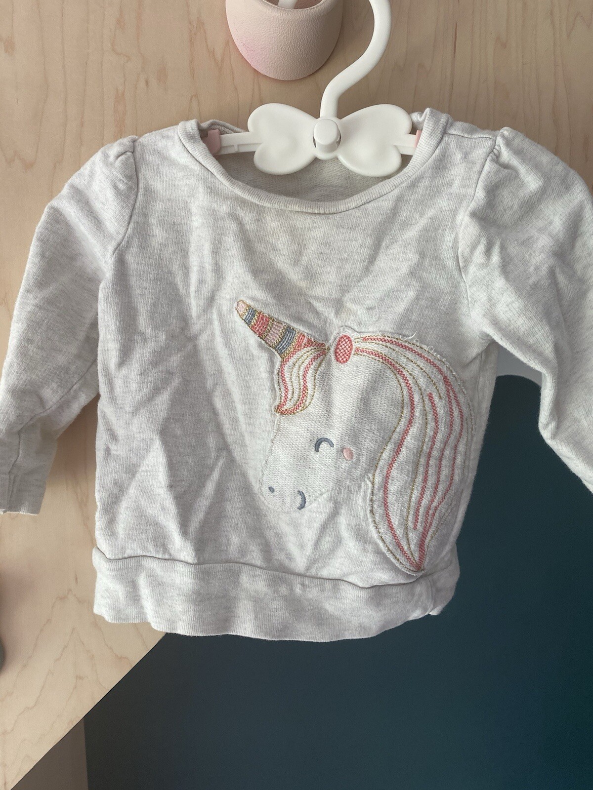5pc Infant Unicorn Lot (9m)