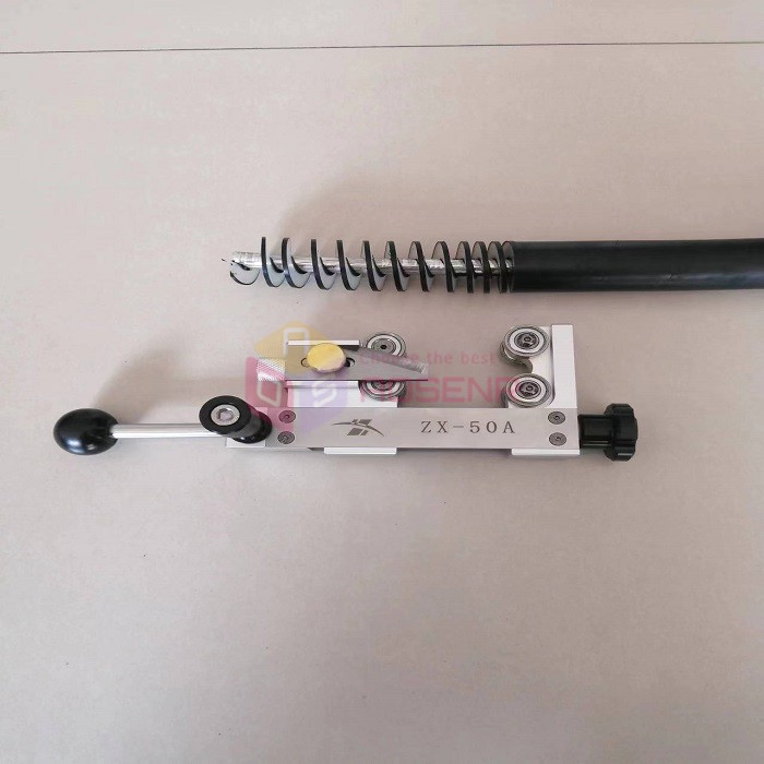 ZX-50A Cable Stripper Wire Stripping Tool 10-35KV High Voltage Cable Stripping