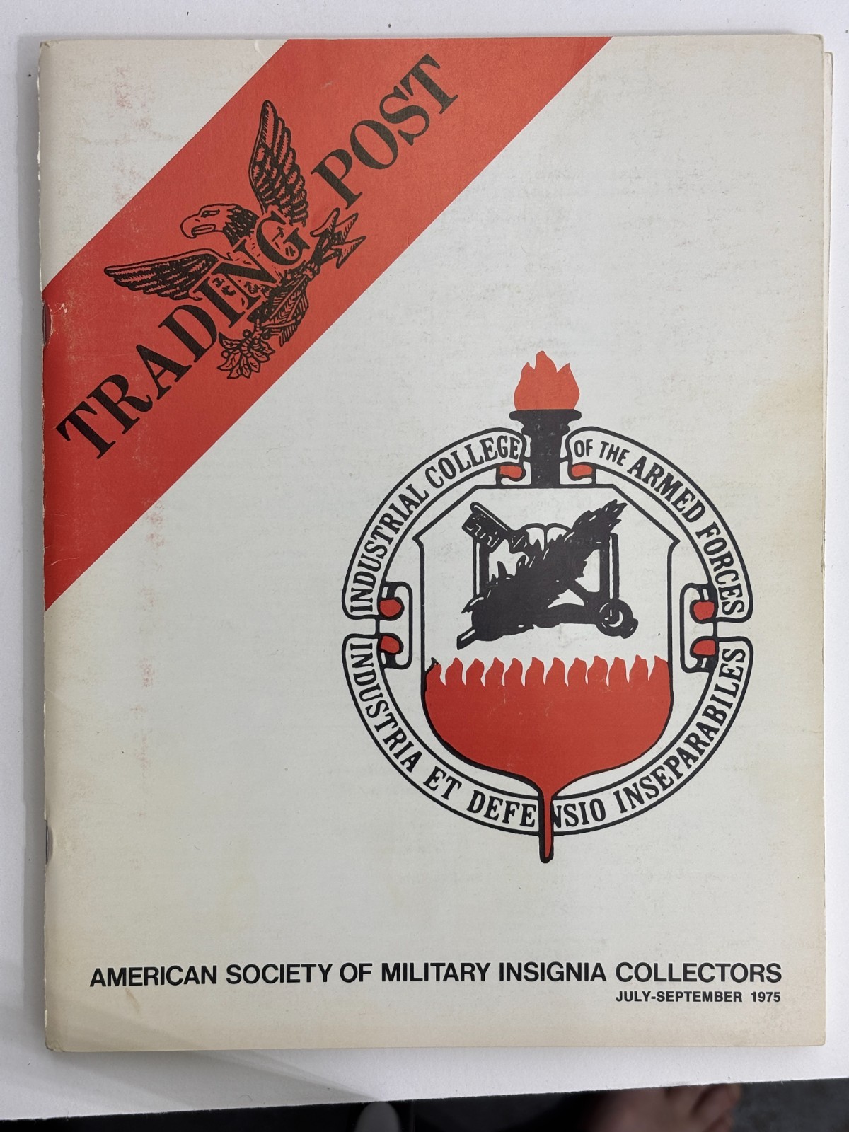 Asmic Trading Post 1975 July - September #2