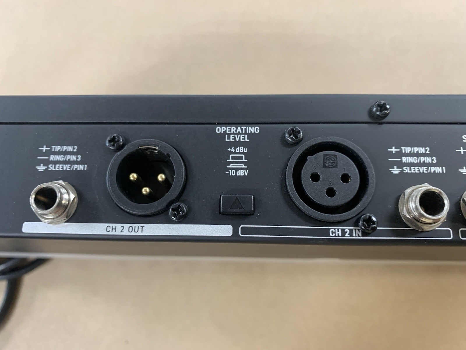 Behringer MDX2600 Audio Interactive Compressor Dynamics Processor Composer-XL
