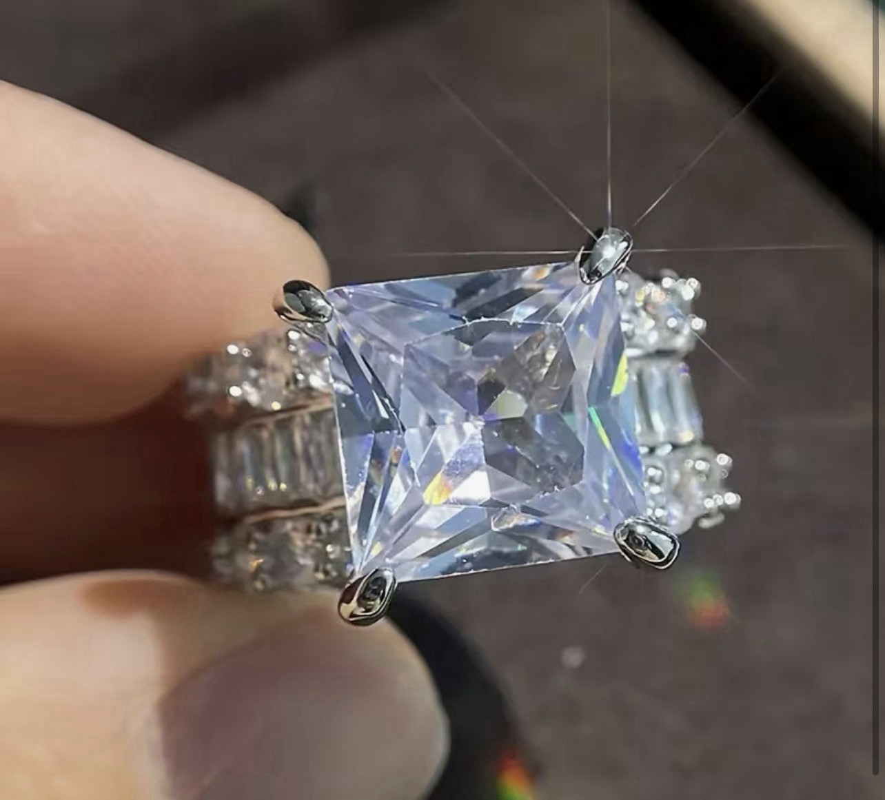 Plastic Ring