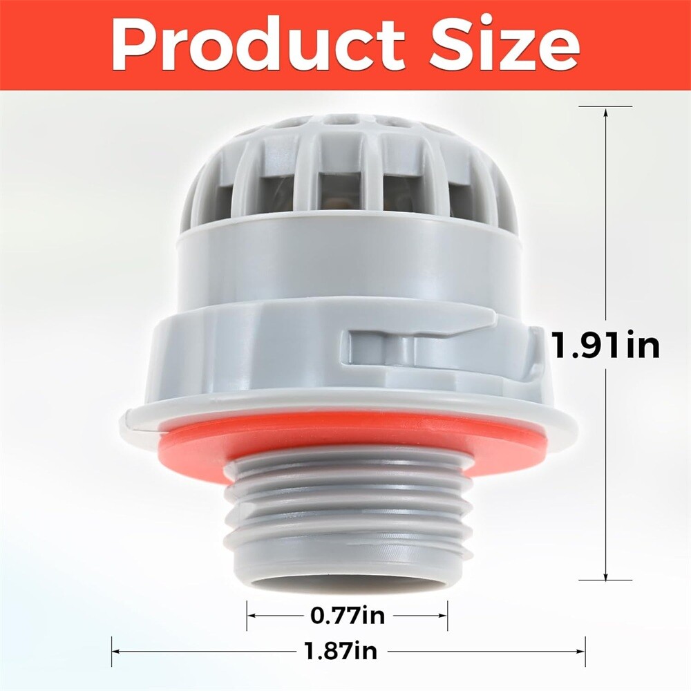 2 x Chemical Chlorine Dispenser Replacement SaluSpa Fit For Bestway Lay-Z-Spa