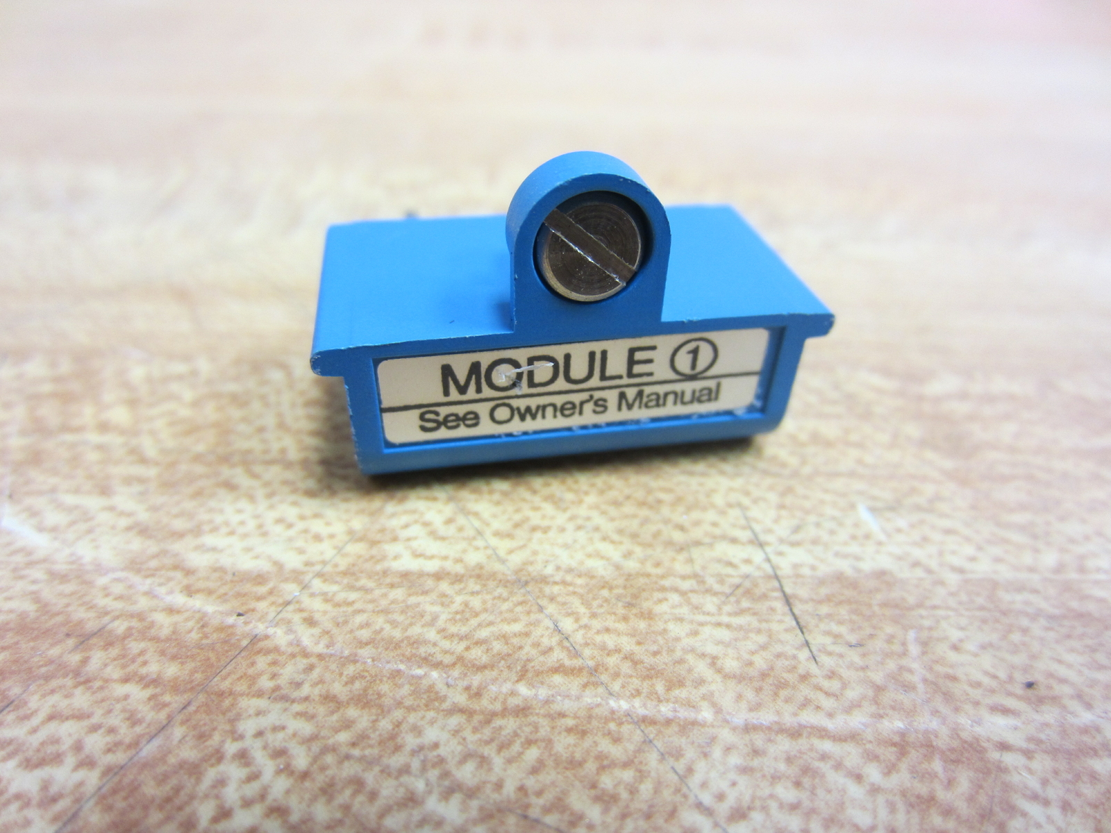 3M 62968098517 Polygun EC Adhesive Applicator Module 1