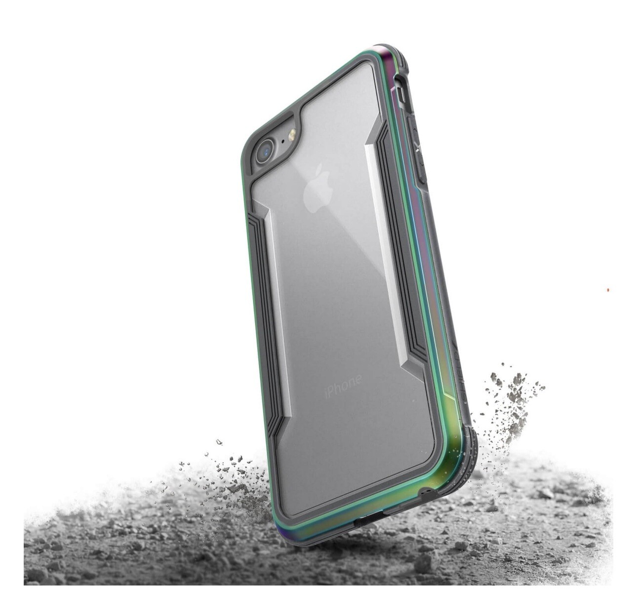🔥NEW Raptic Shield iPhone Case 10ft Drop Tested SE 8 / 7 A 6s / 6