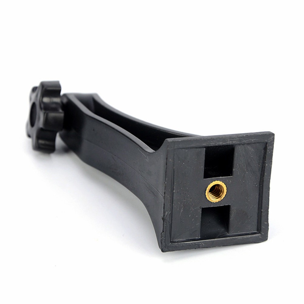 Binocular Tripod Adapter 1/4 Inch Fixed Bracket for Adventures