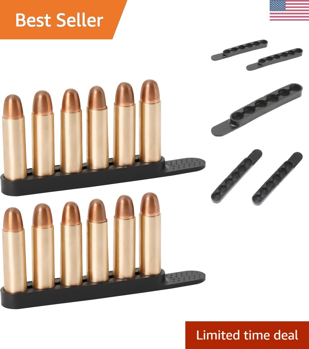 Speed Strip,Speed Loader 6 Rounds for .38/.357