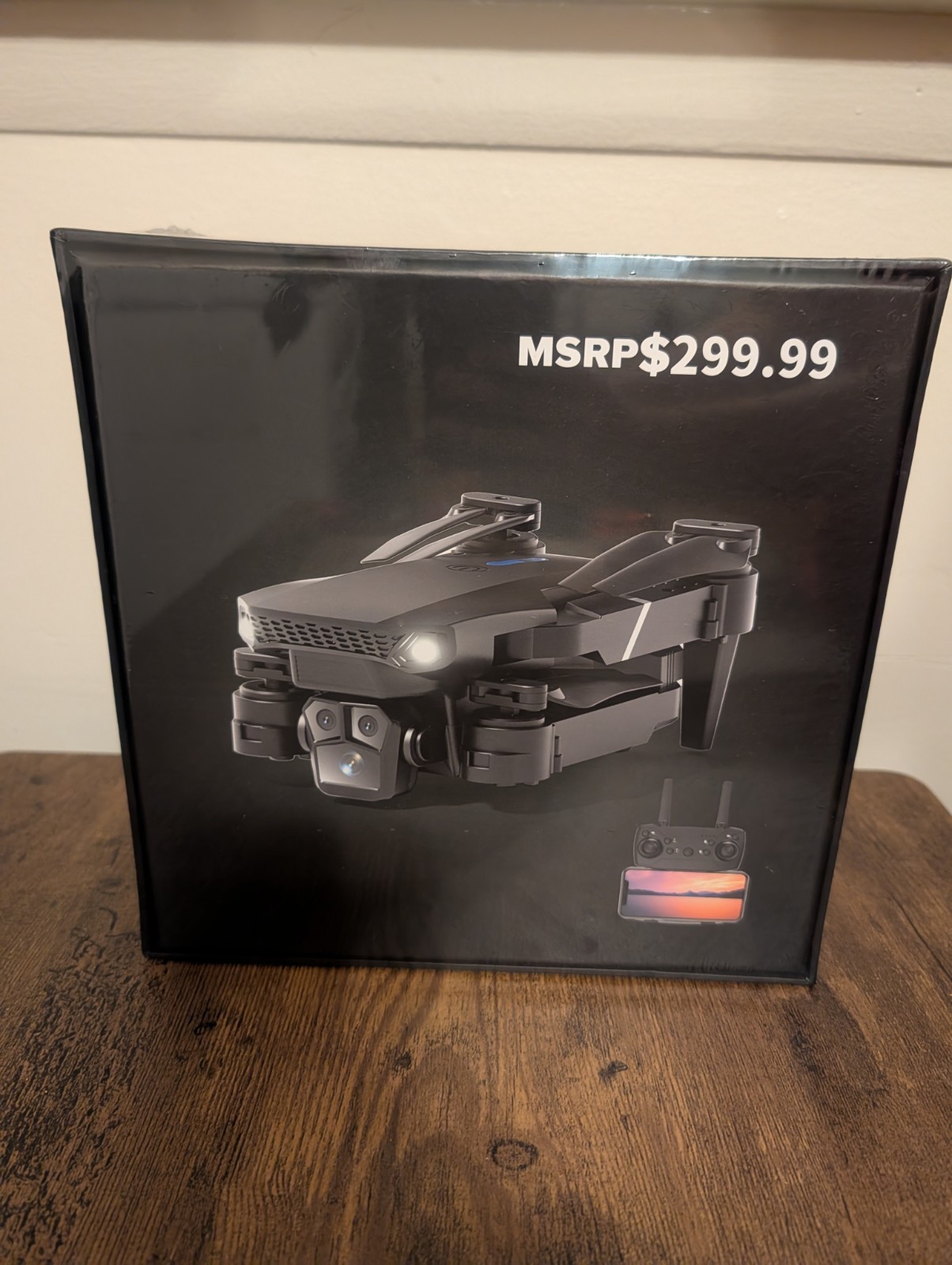 DMES P13 Drone