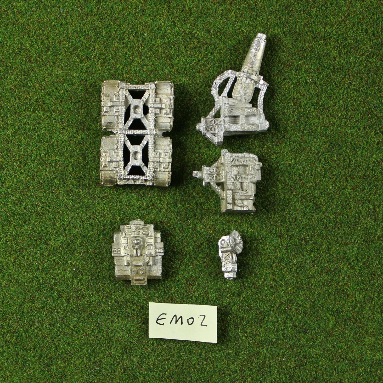 Epic 40K Adeptus Mechanicus Ordinatus Armageddon - OOP Games Workshop Warhammer