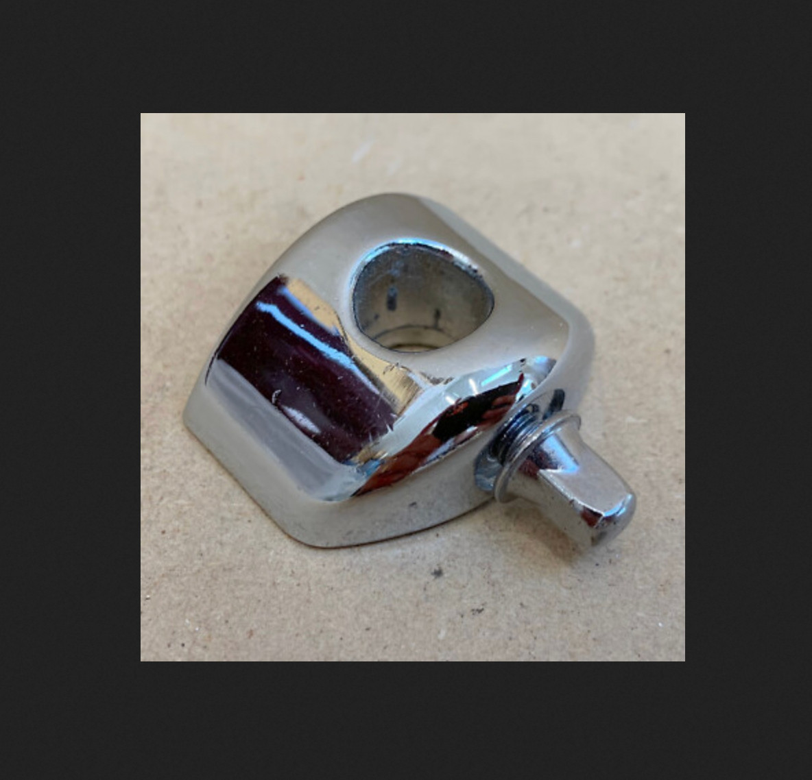 PREMIER 2800/22 Elite Rack Tom Bracket Mount MEMORY LOCK Stop Collar Part New