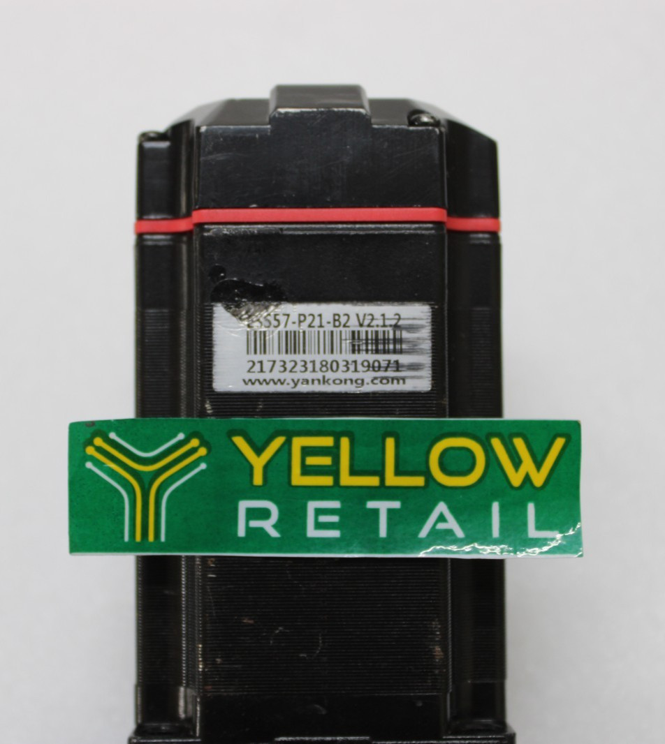 YAKOTEC ESS57-P21-B2V2.1.2 STEPPER MOTOR