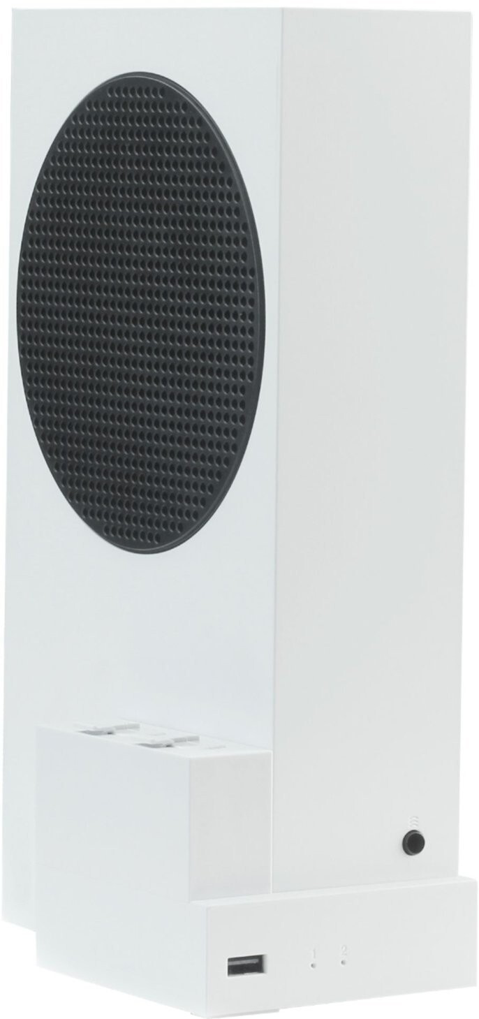 Xbox Series S Side Dock Battery Charging Station - Model: NS-XSDOCK
