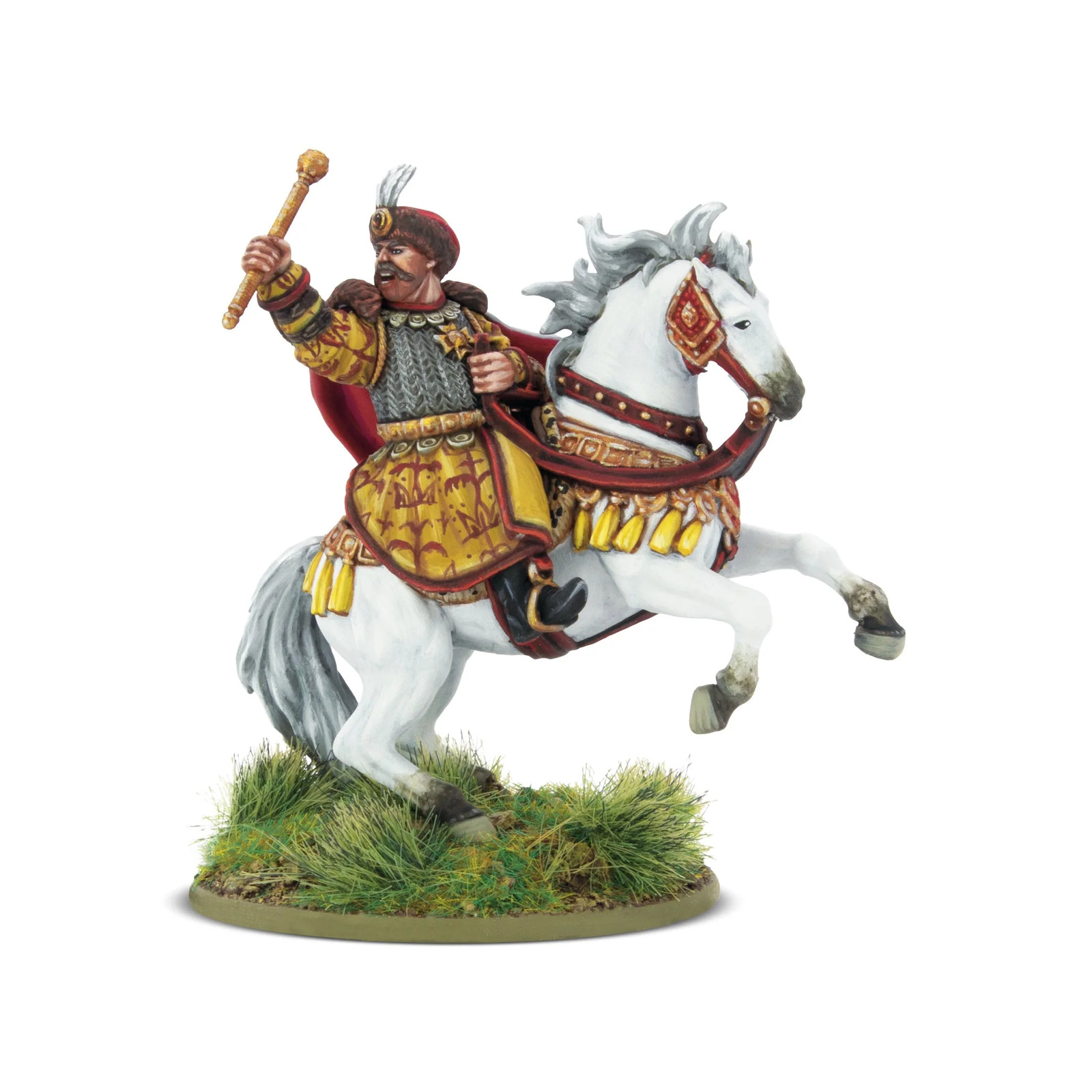 Pike & Shotte John III Sobieski, King of Poland & Grand Duke of Lithuania