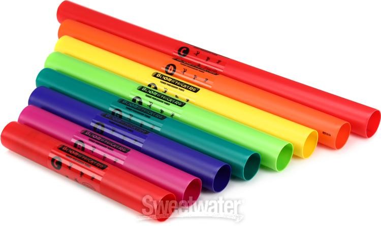 Boomwhackers 32-piece Full Spectrum Set