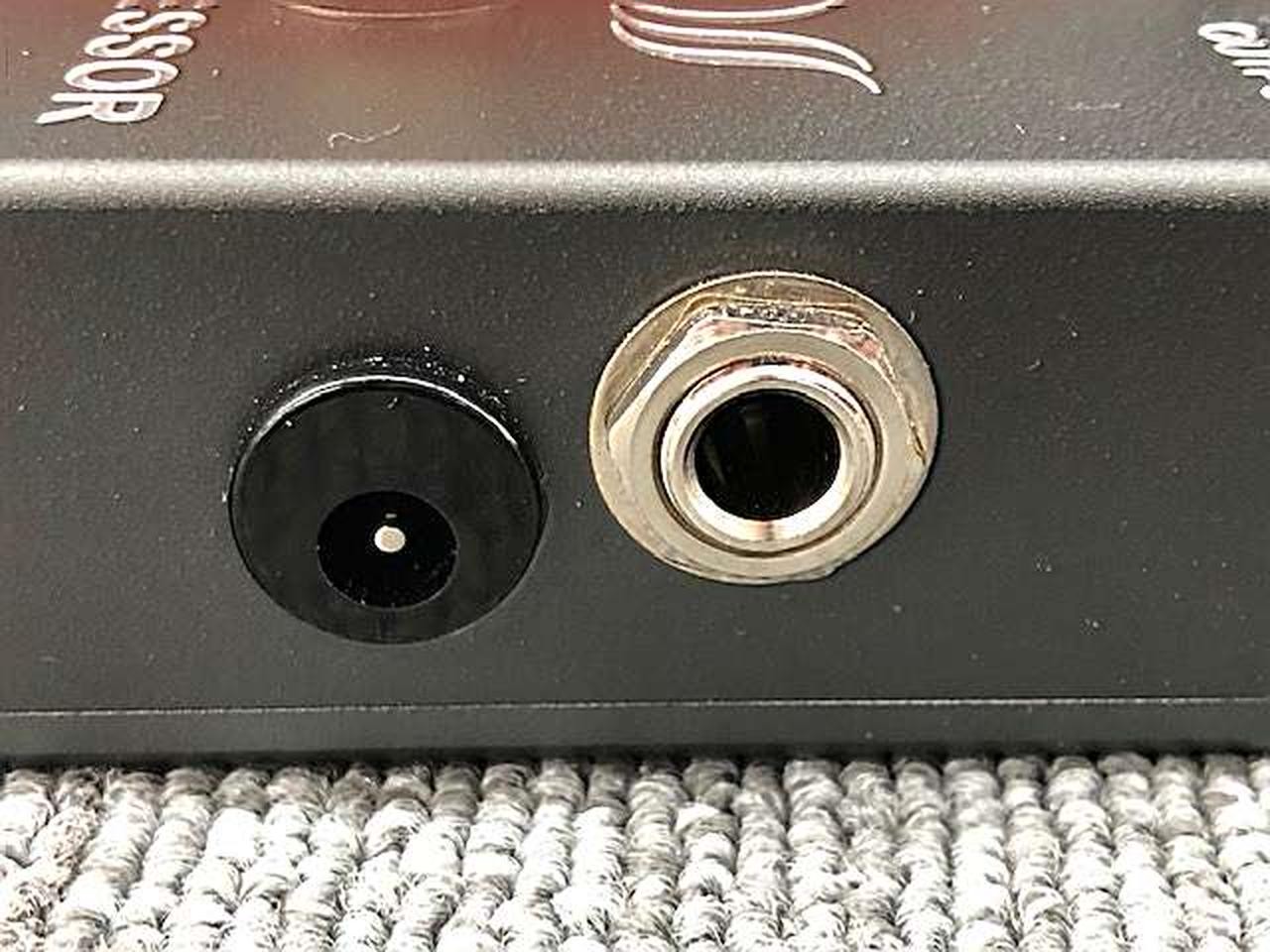 SUMO STOMP Effect DOSS COMPRESSOR