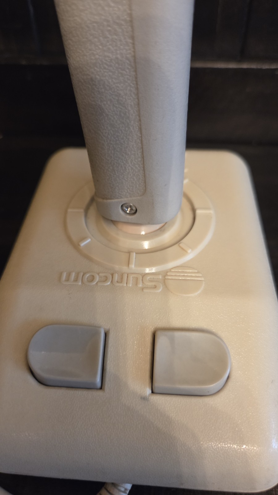 Vintage Suncom Tac 5 Suncom Joystick Controller