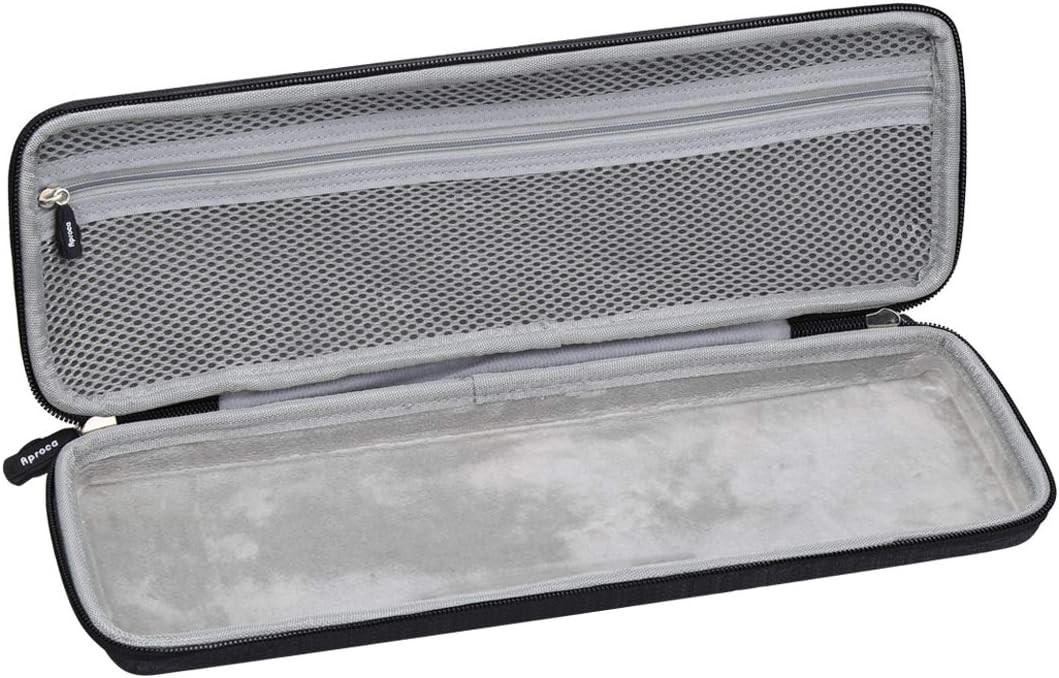Compact Hard Case for Hercules DJControl Mix - Easy Carry & Advanced Protection