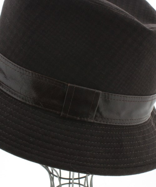 HERMES Hat Brown 56 2200246446022