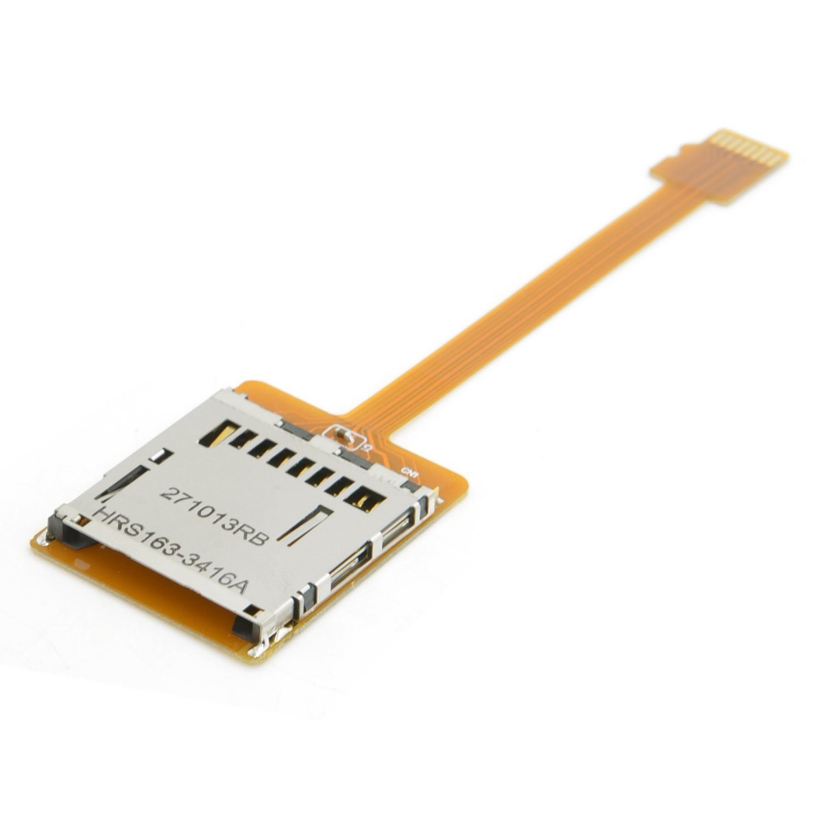 cablecc Micro SD TF Memory Card Kit Male to Female