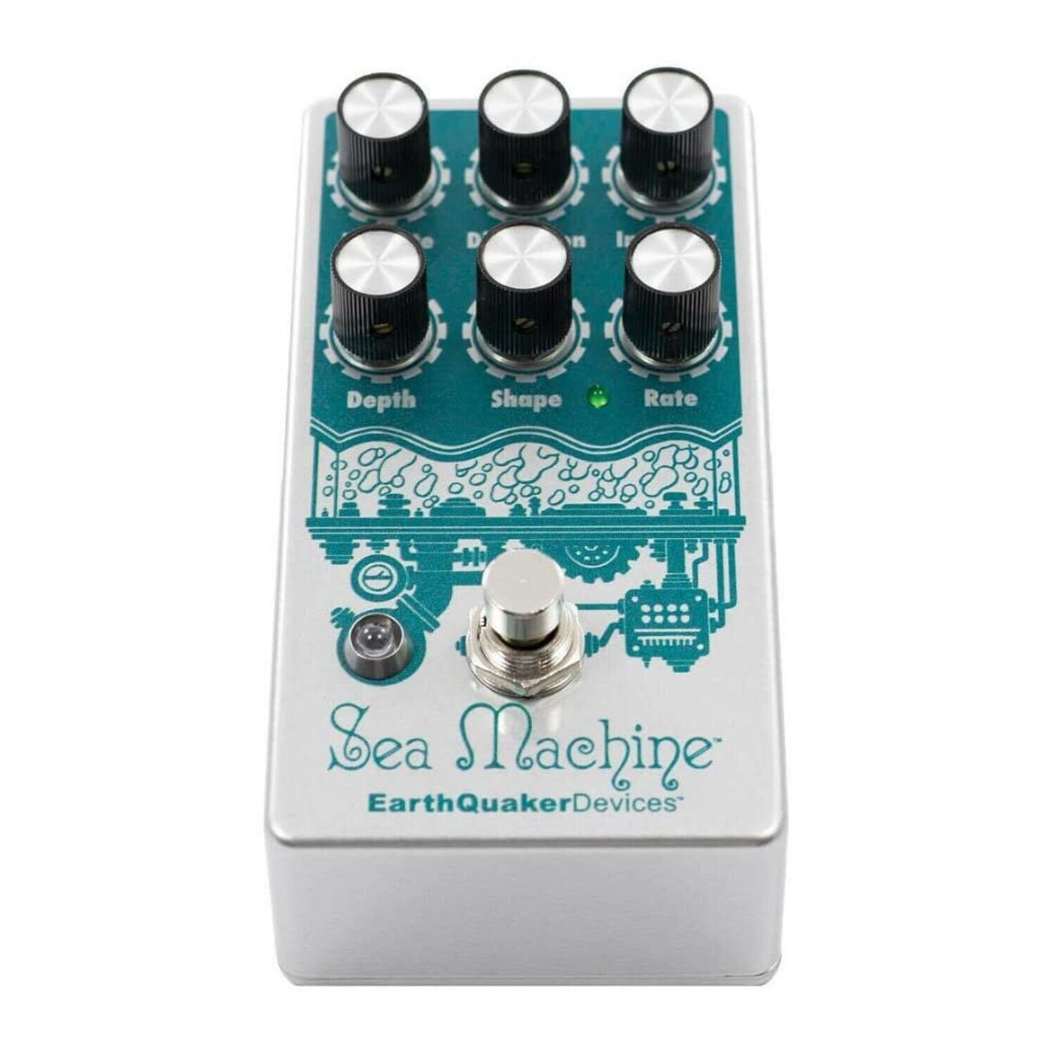 EarthQuaker Devices Sea Machine V3 Chorus Pedal