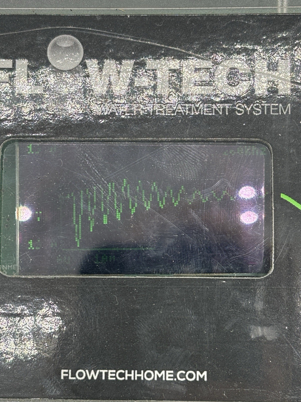 Flow-Tech Water Treatment System