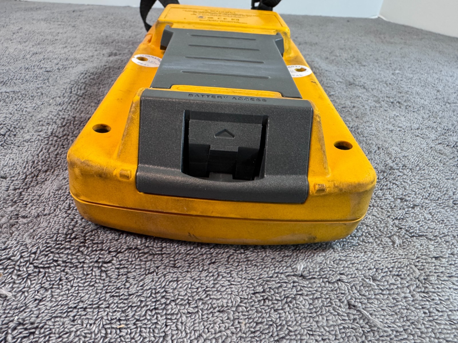 Fluke Documenting Process Calibrator 741B (No Charger)