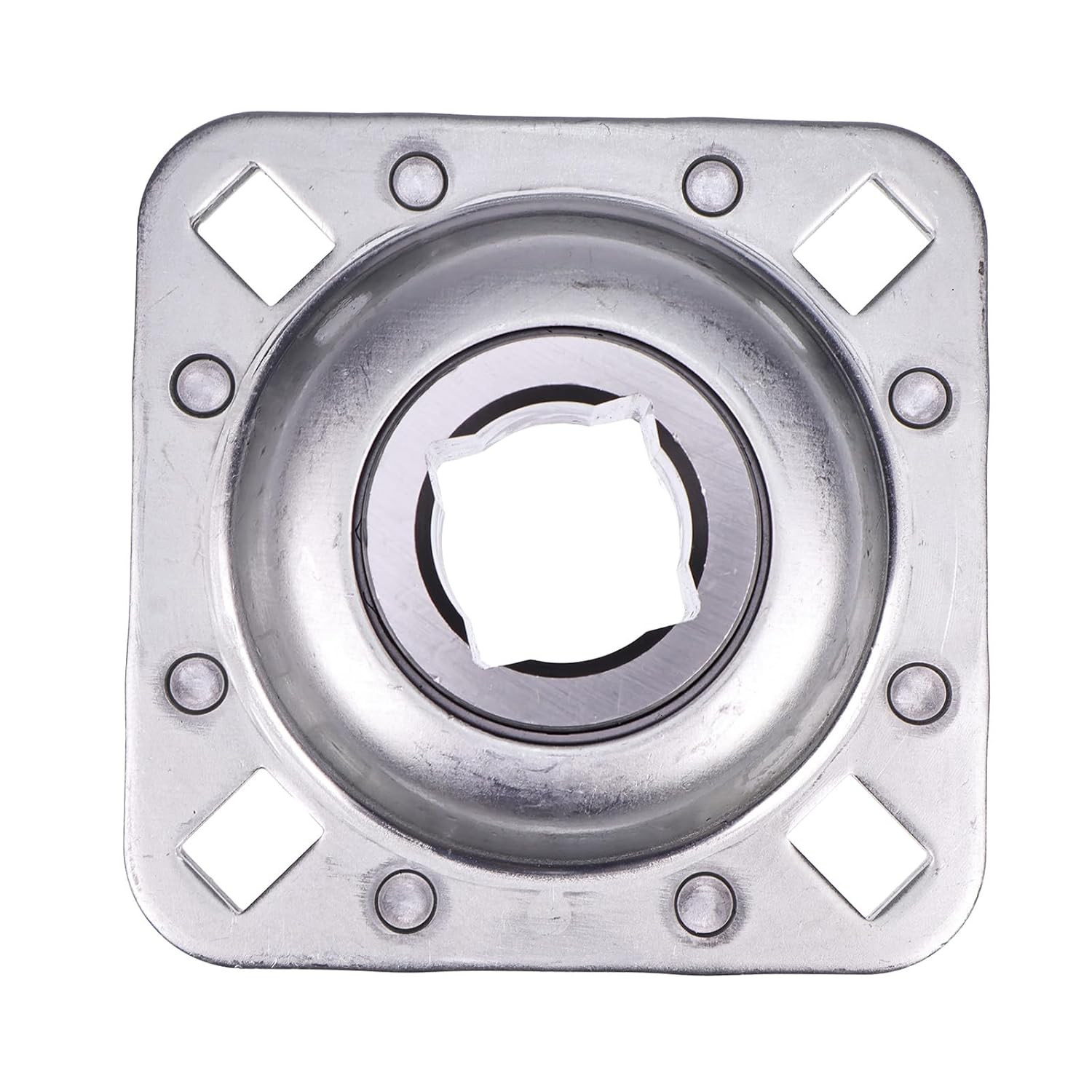 FD209RK Flange Disc Bearing Unit 1-1/4" Square Bore FD209RK DHU114S209 822-209C