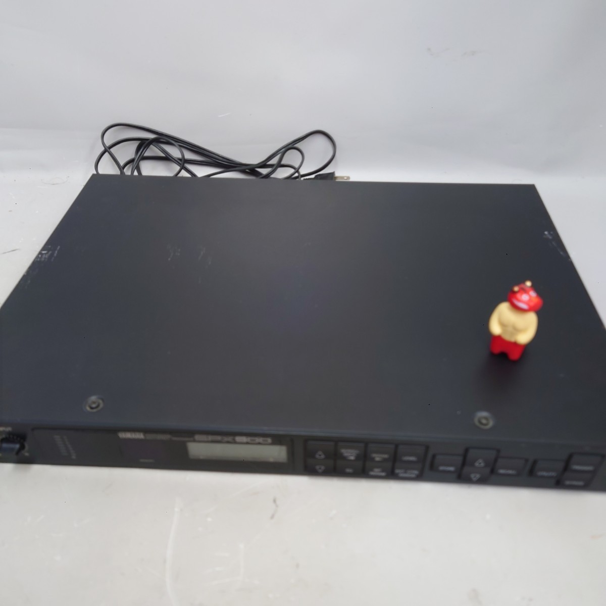 Yamaha SPX900 Professional MultiEffect Processor Digital Reverb Delay untested