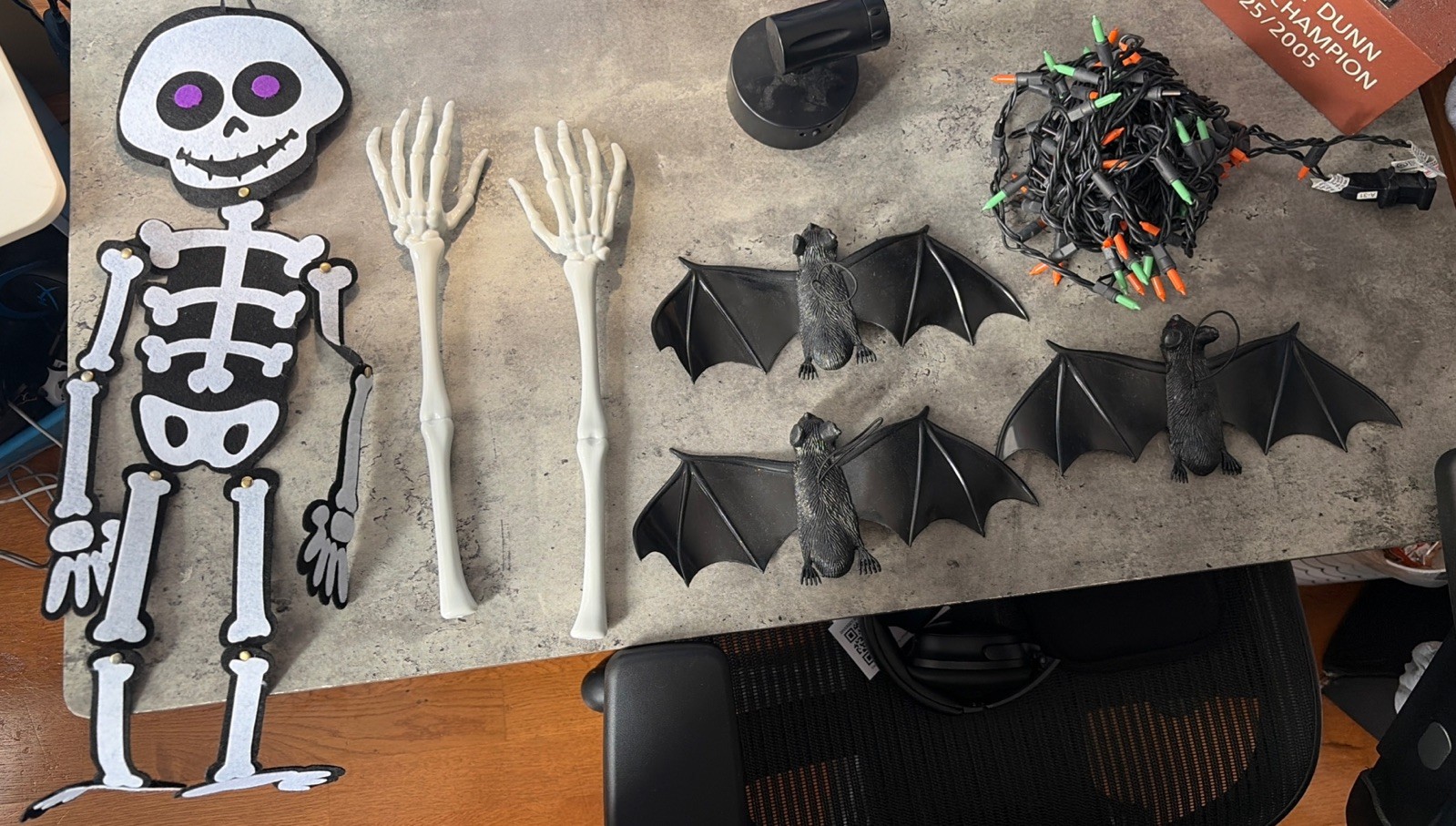 Halloween Decoration Lot