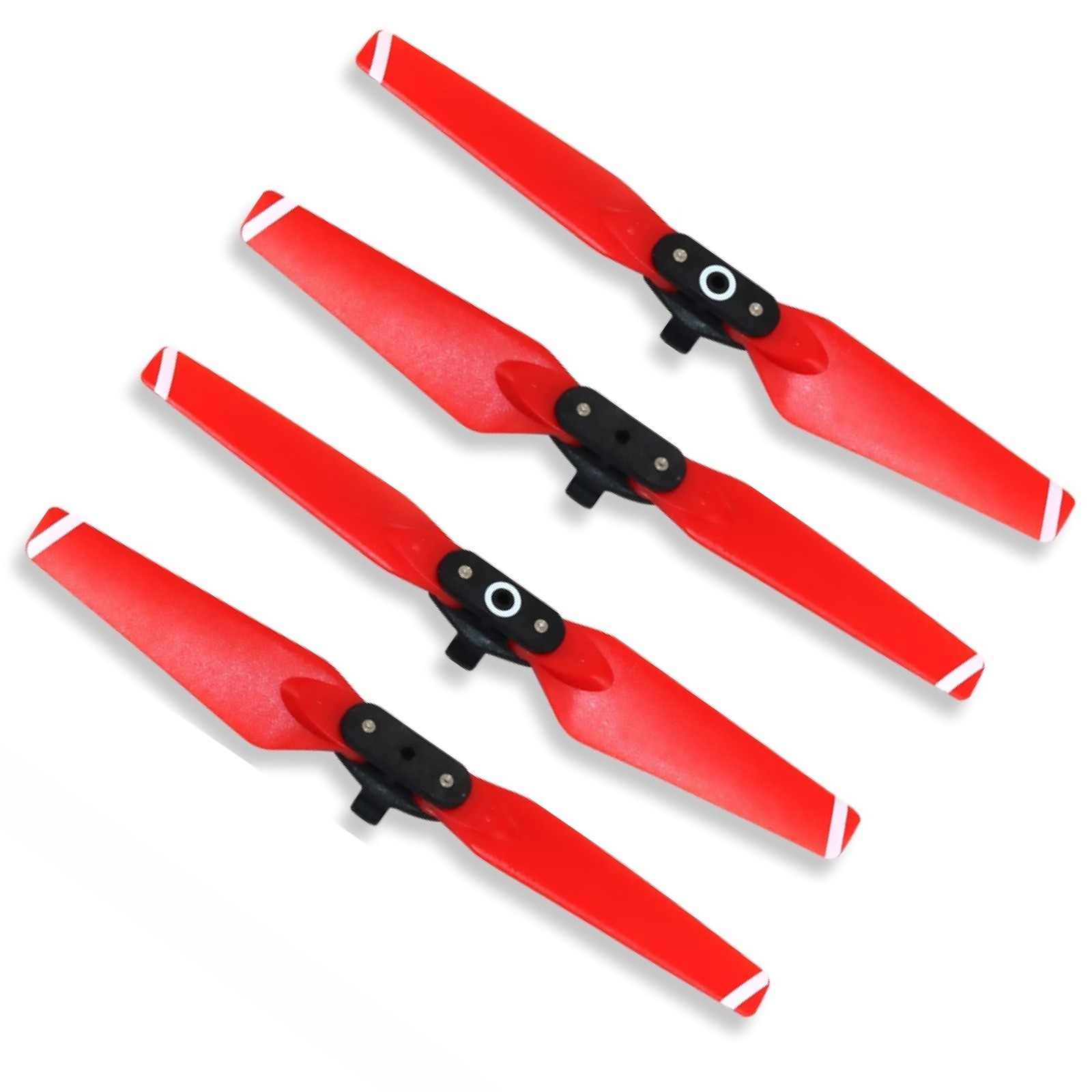 4 Pcs Propeller Fast Release Foldable Snap-on Accessory For DJI SPARK 4730F