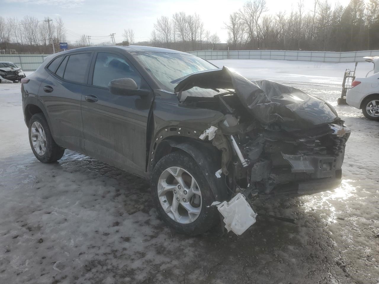 TRAX 2024 Chassis ECM 11690870