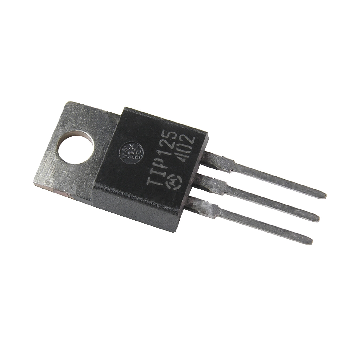 4X TIP125 PNP Darlington Transistor 60V 5A Motorola
