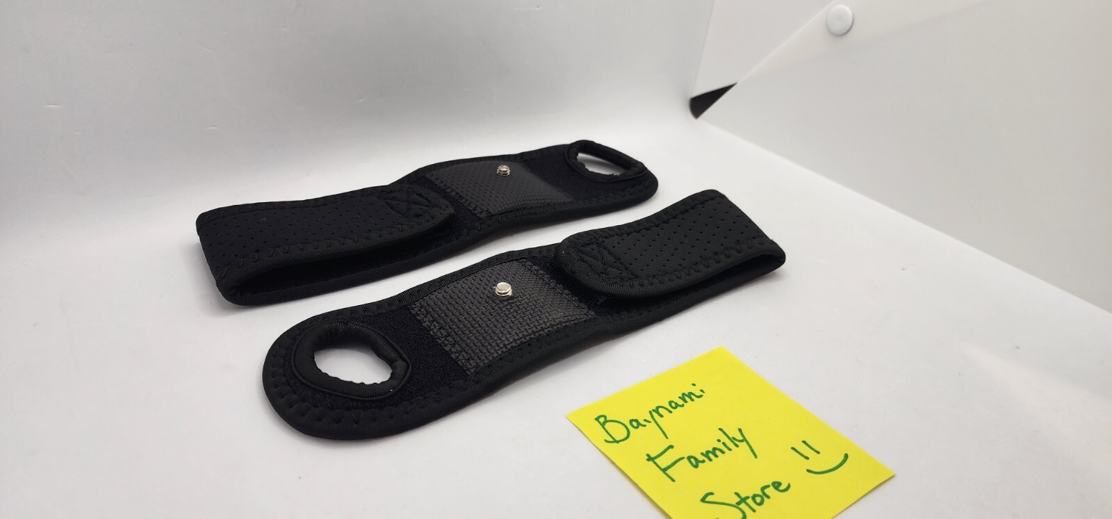 NEW 2X HTC VIVE Tracker Tracker Wrist Strap VR Game Positioner Fixed Straps