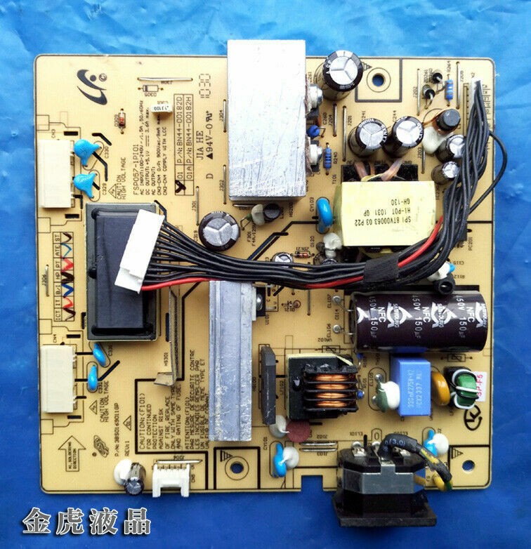 FOR Samsung Original 2243BWX 2243BWT Board FSP057-1PI01 BN44-00182D