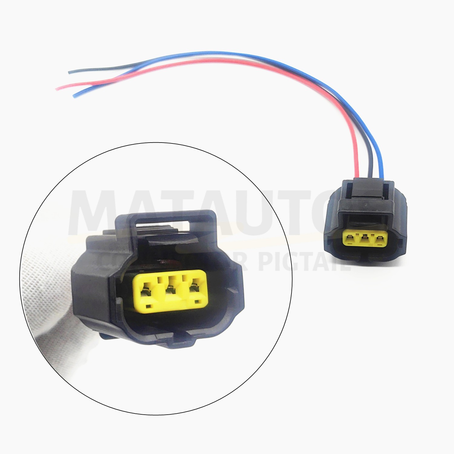 Brake Fluid Level Sensor Connector Repair For Ford Edge Expedition 2007-2013