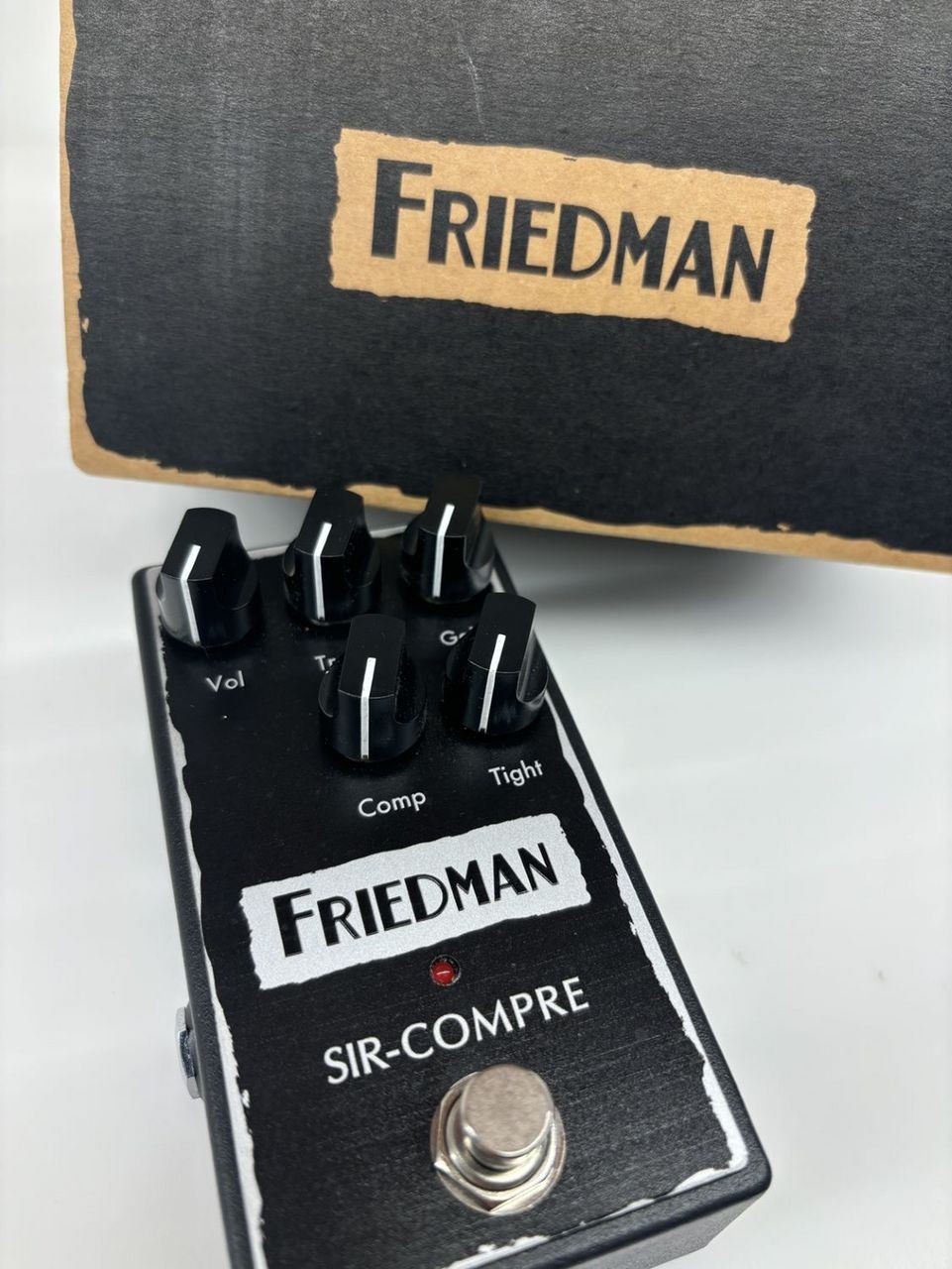 Friedman Sir-Compre