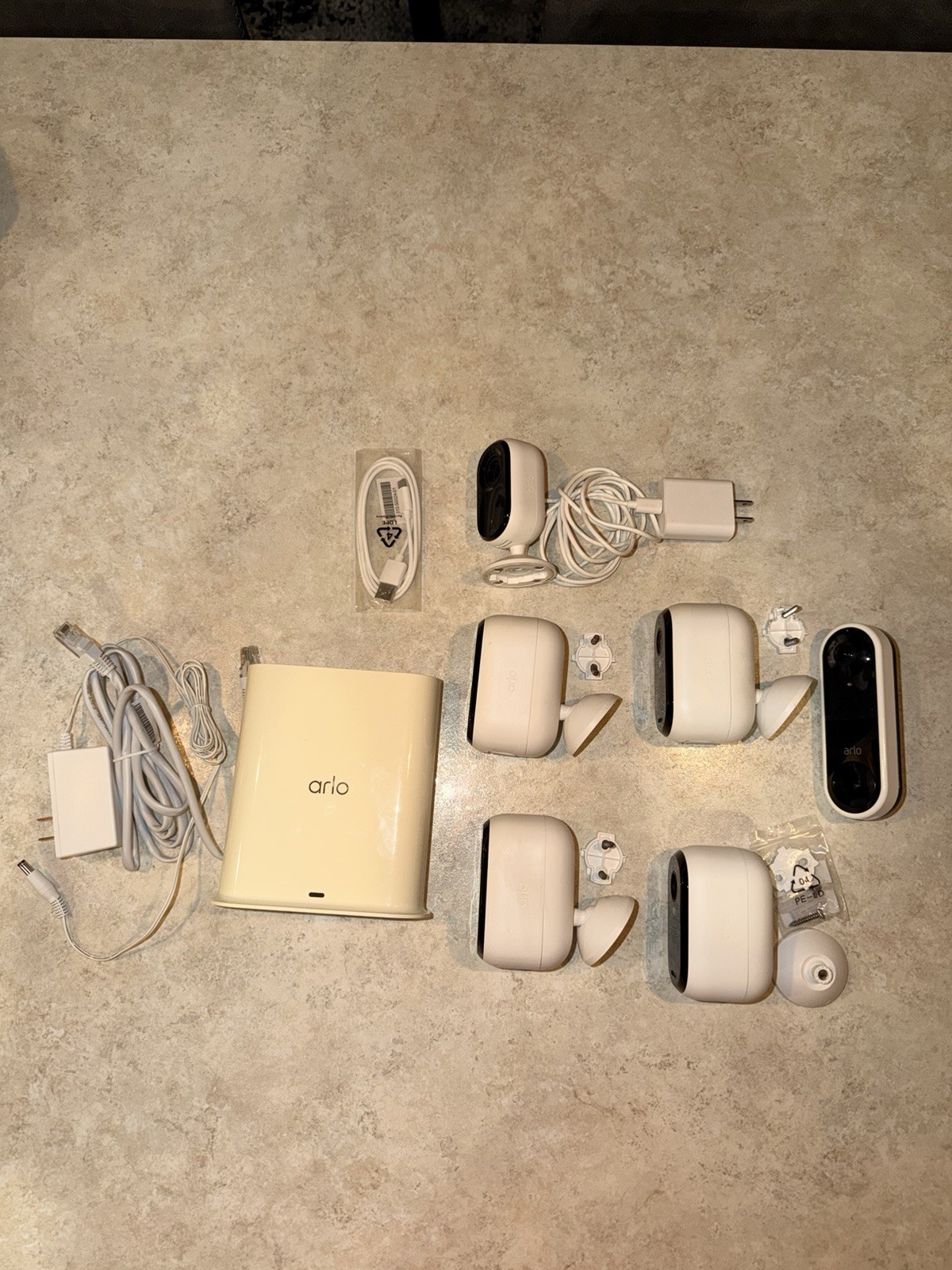Arlo Complete System Bundle
