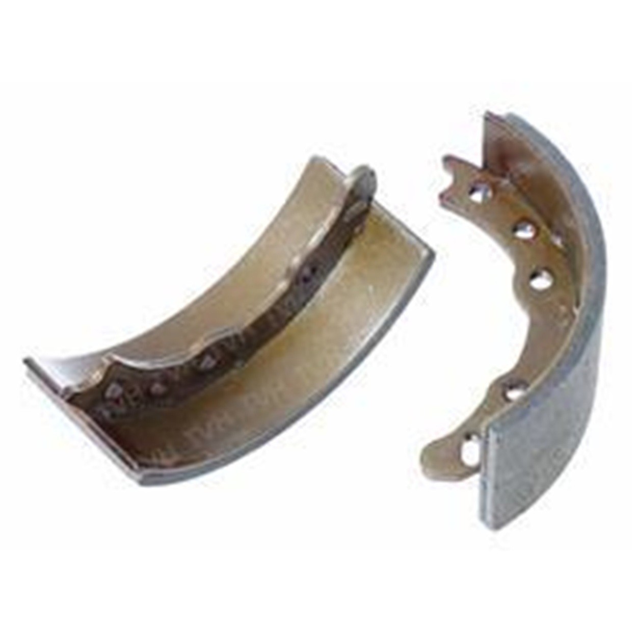 FOR CLARK KIT BRAKE SHOES(2) 7" X2"1/2 00815840