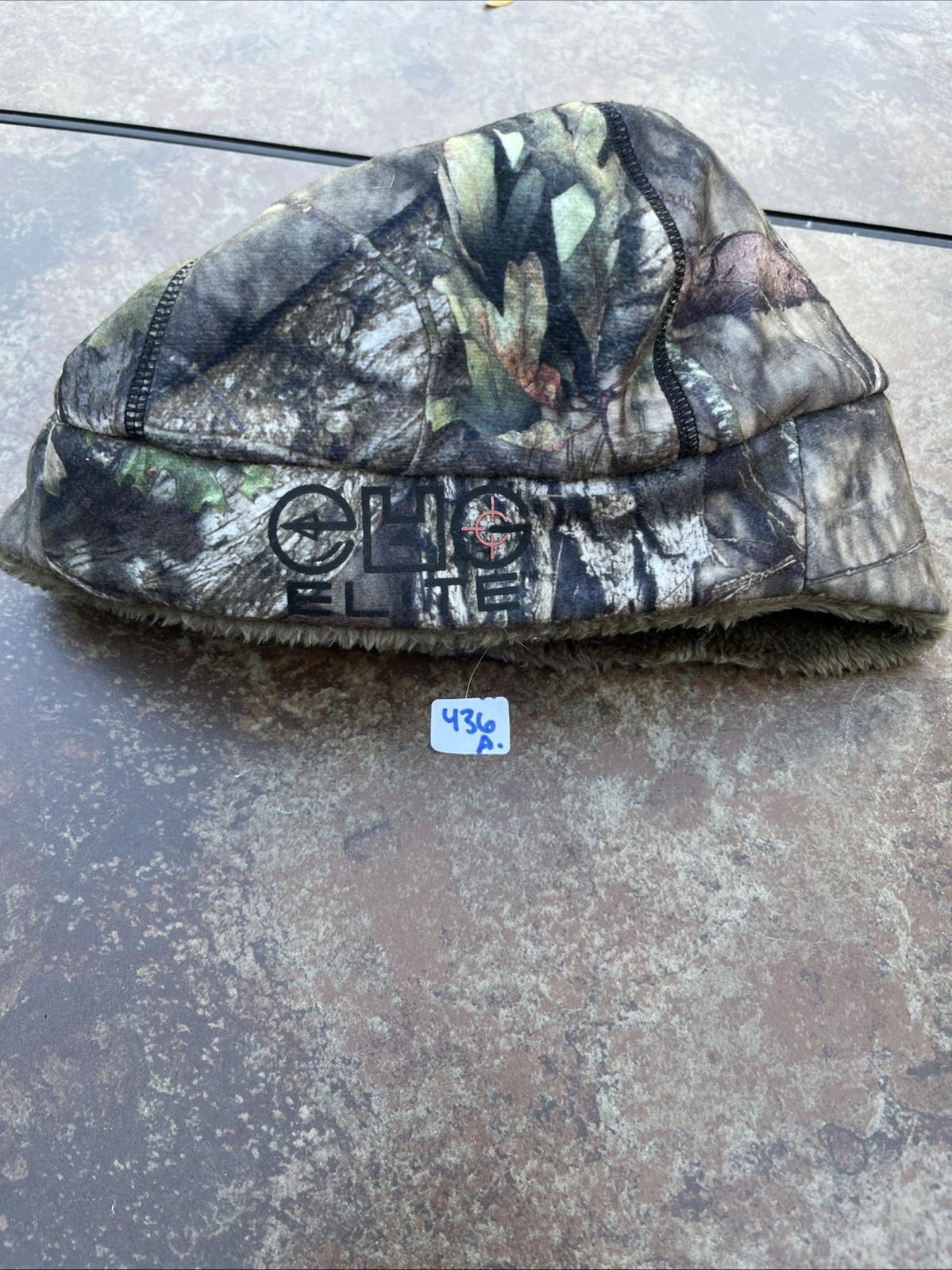 EHG ELITE CAMO HUNTING BEANIE HAT *NICE*