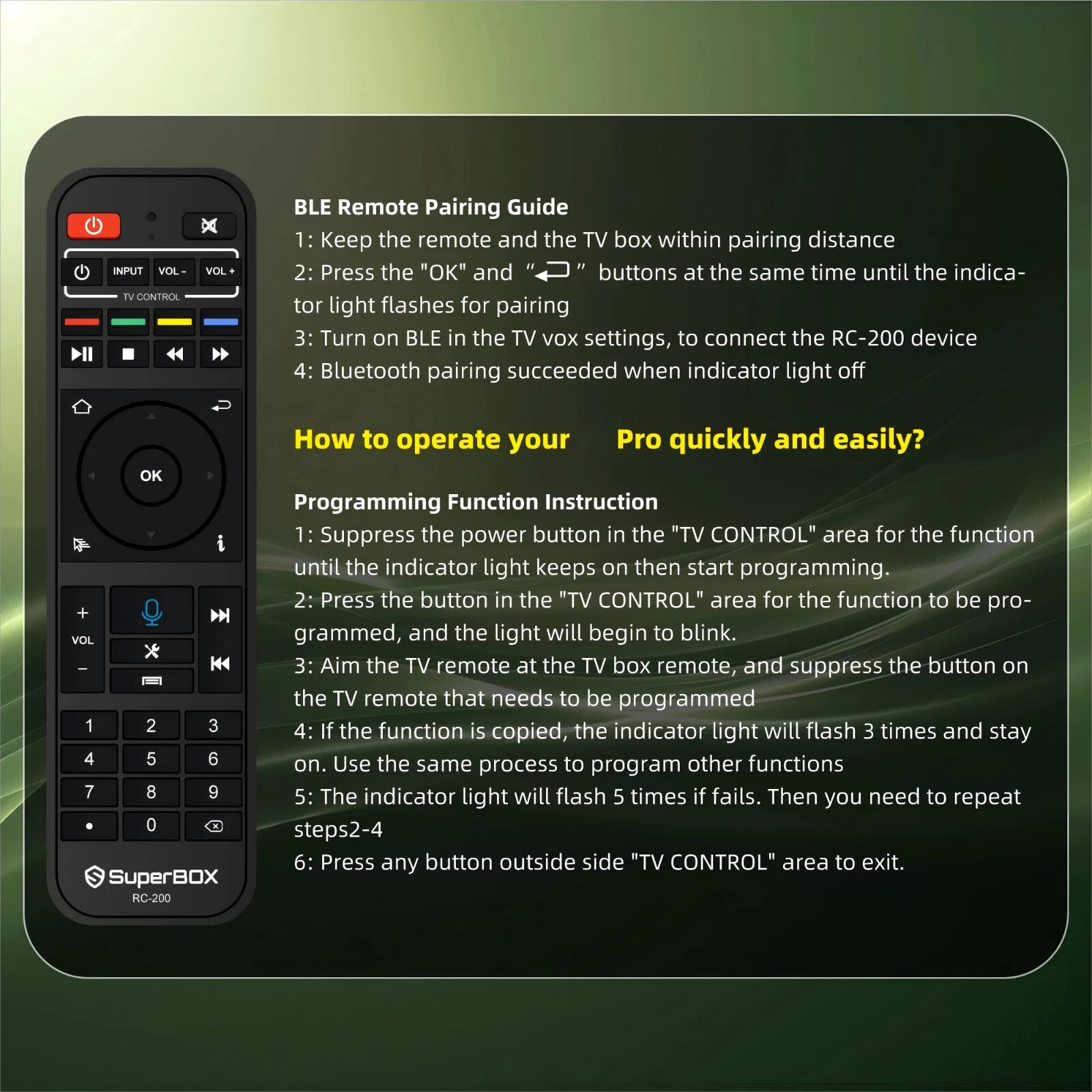 SuperBox S6 Pro Android TV Box - No Fees - Authorized Distributor - Fast Ship!