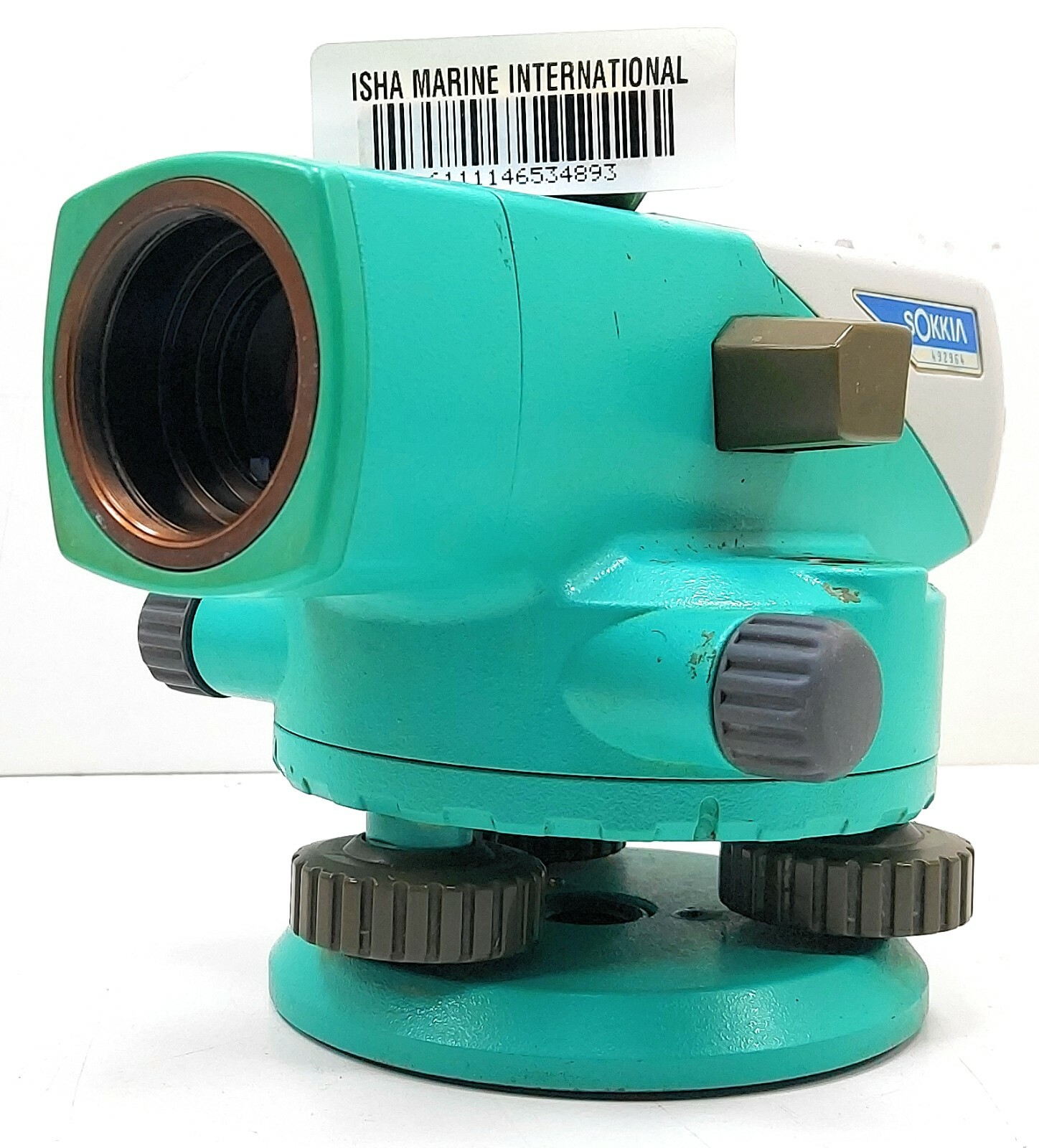 Sokkia C320 24X Magnification Automatic Level 4893