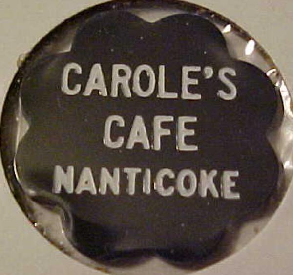 Carole's Cafe Good For 15 Cents -- Nanticoke, Pennsylvania -- R2 -- PA